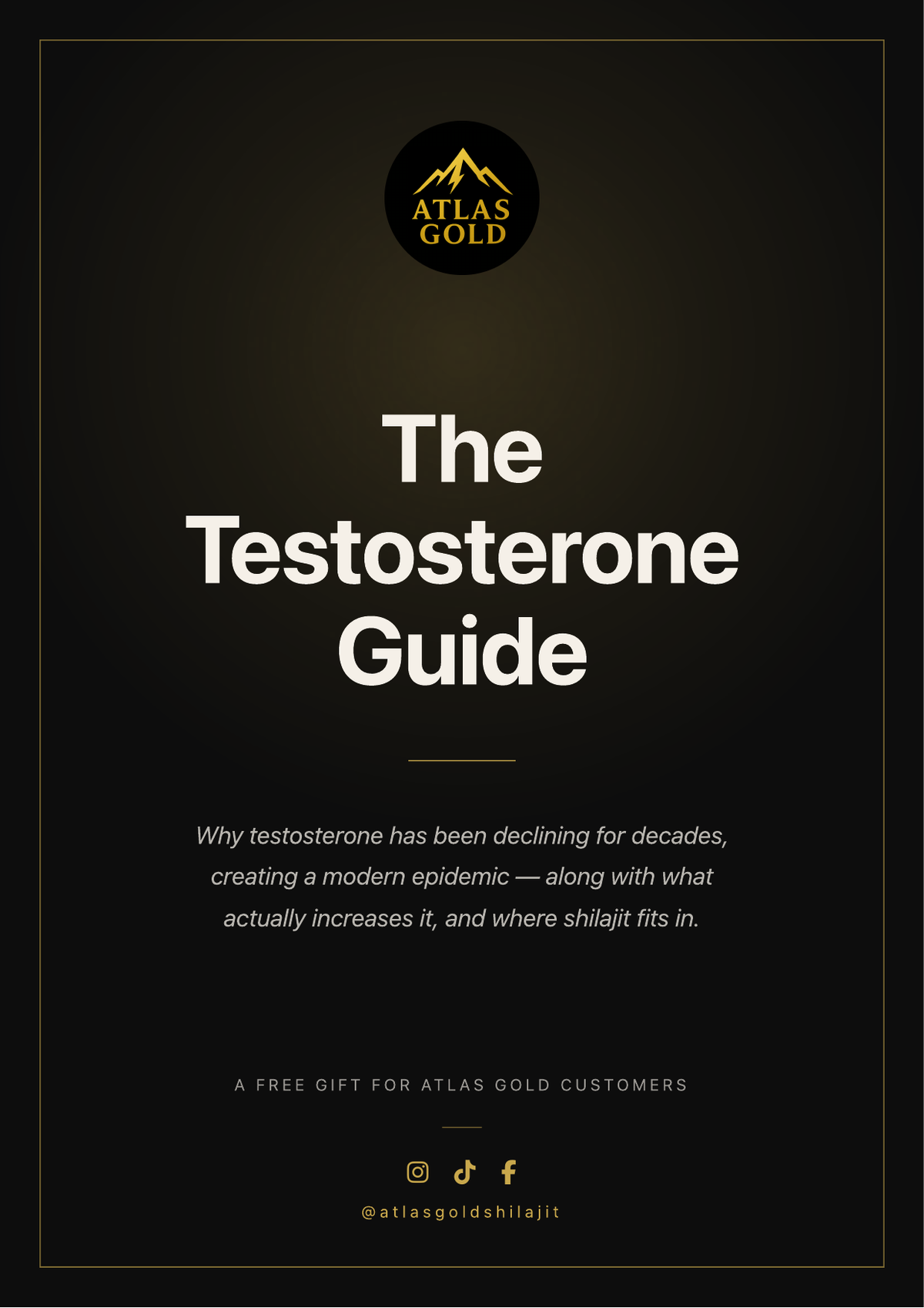 Free Testosterone Guide