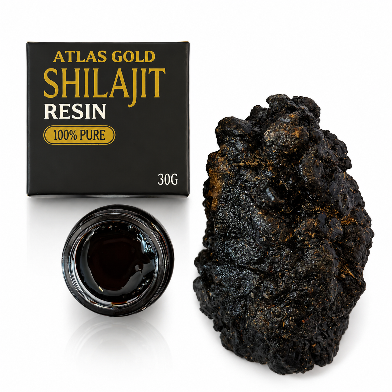 Atlas Gold Shilajit