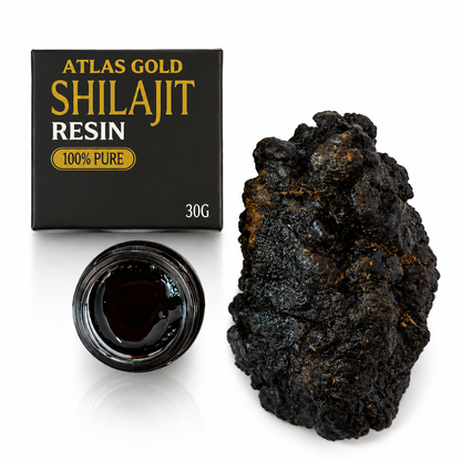 Atlas Gold Shilajit