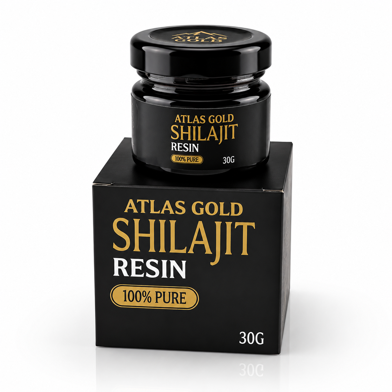 Atlas Gold Shilajit