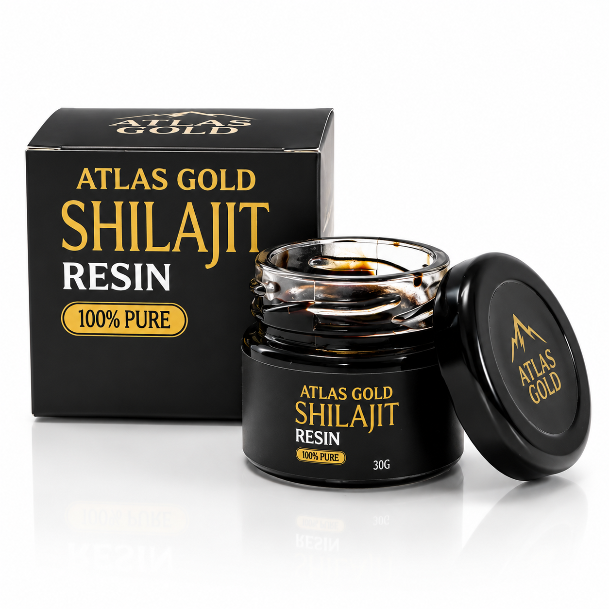 Atlas Gold Shilajit