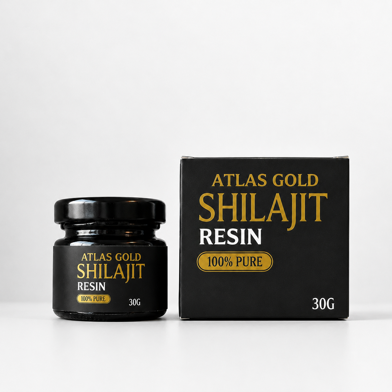 Atlas Gold Shilajit
