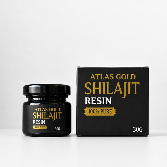 Atlas Gold Shilajit